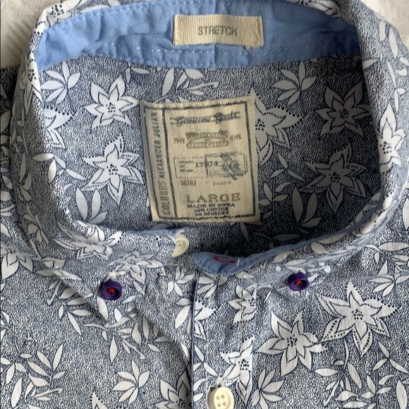Alexander Julien Short sleeve button down shirt - Picture 2 of 6